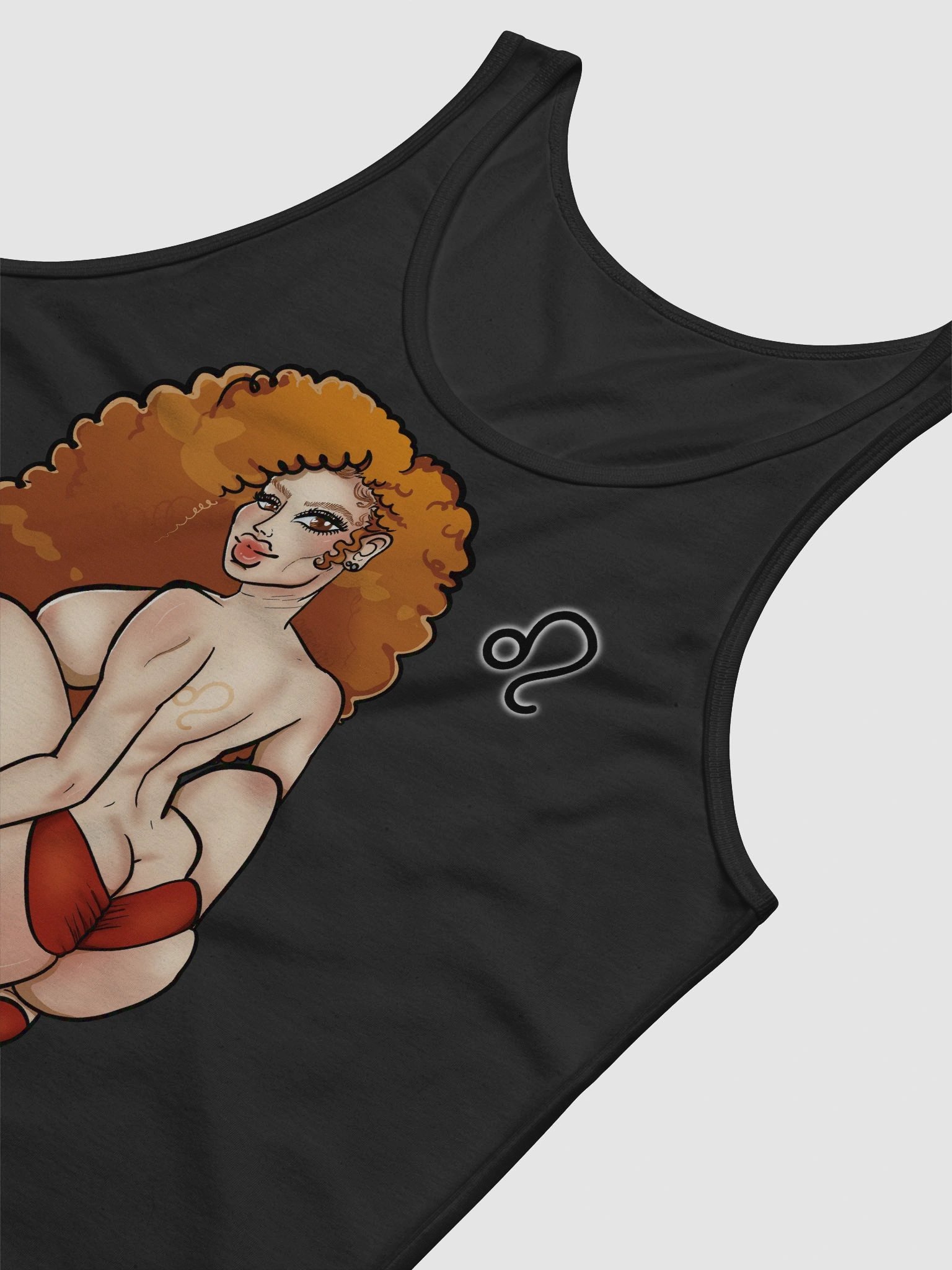 Zodiac Collection - Leo Unisex Tank product image (19)