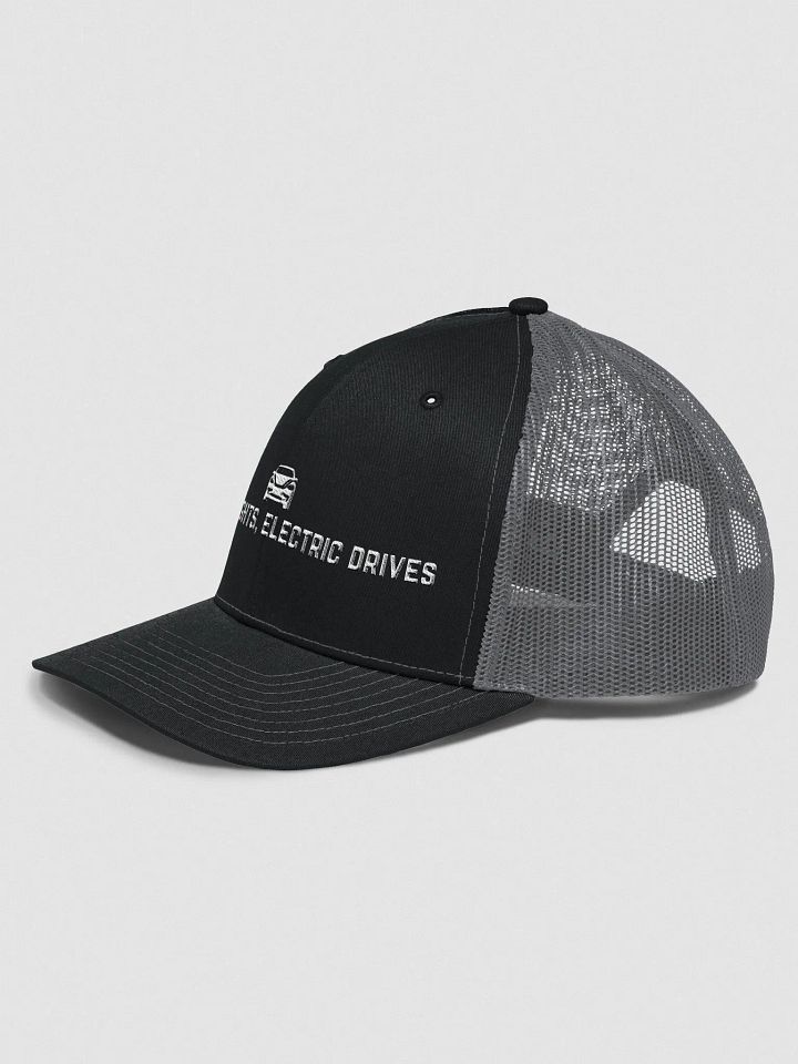 Silent Nights EV Snapback product image (2)