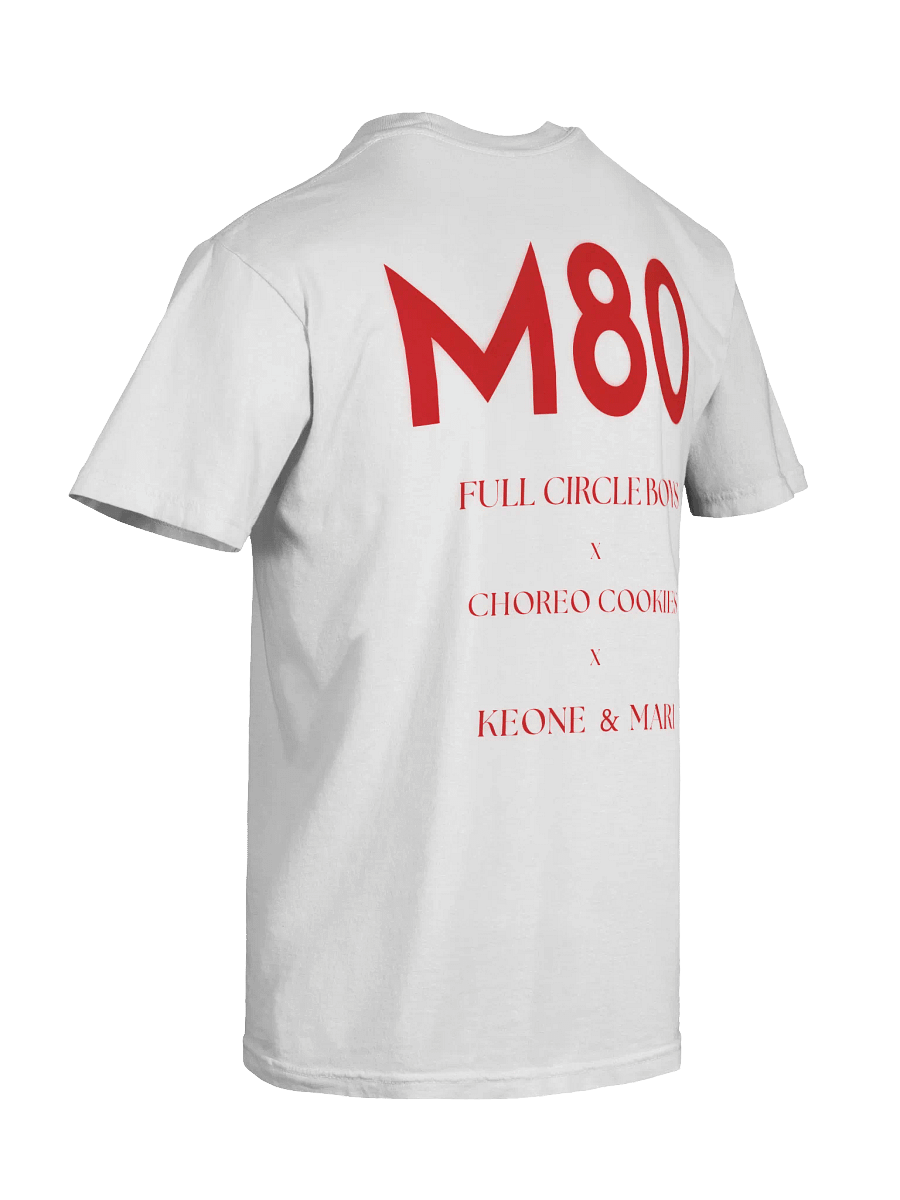 🔥 M80 Limited Edition Tee product image (8)