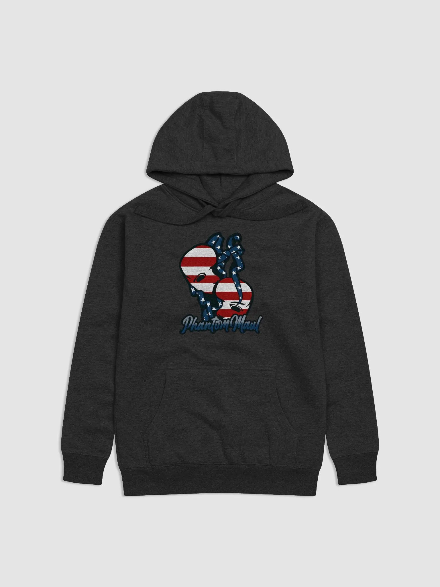 USA Big Logo Premium Hoodie product image (3)