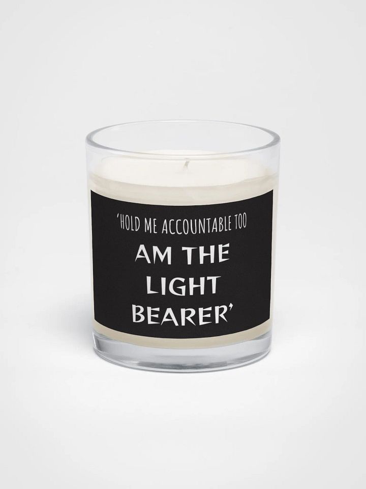 Light Bearer Soy Wax Candle product image (1)