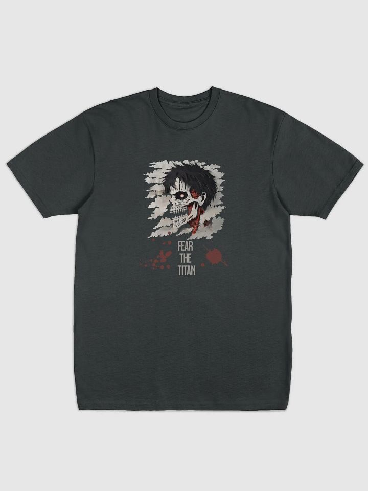 Fear The Titan Tee product image (1)
