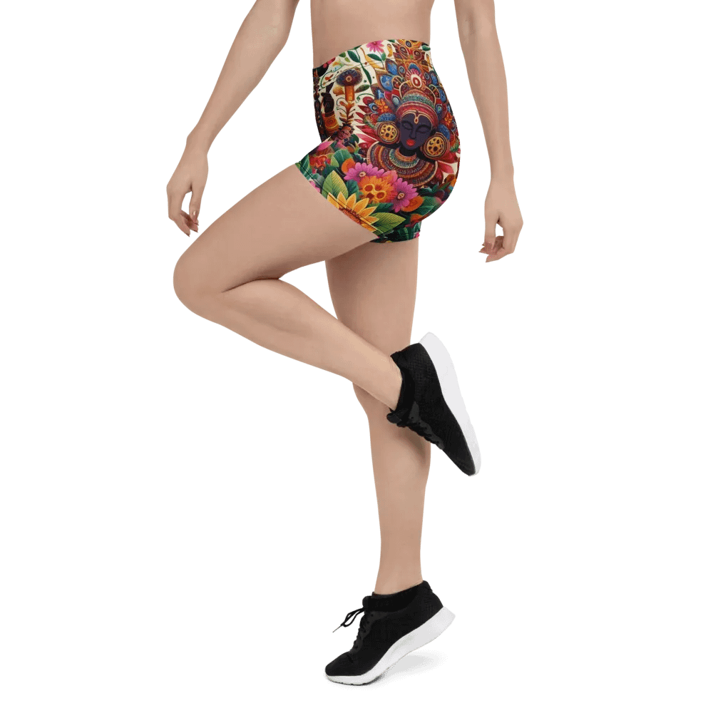 So Divine Bike Shorts product image (4)