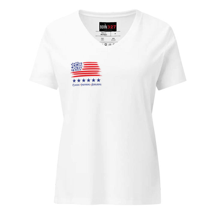 Inspired - V-Neck Tee product image (1)