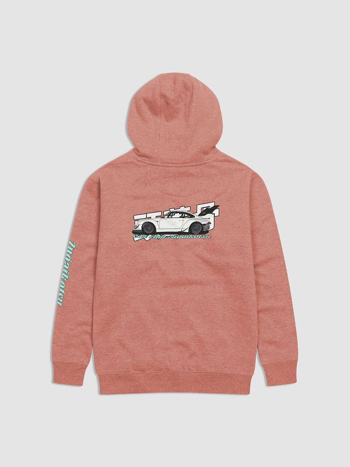 Profile Line Hoodie - RWB product image (6)