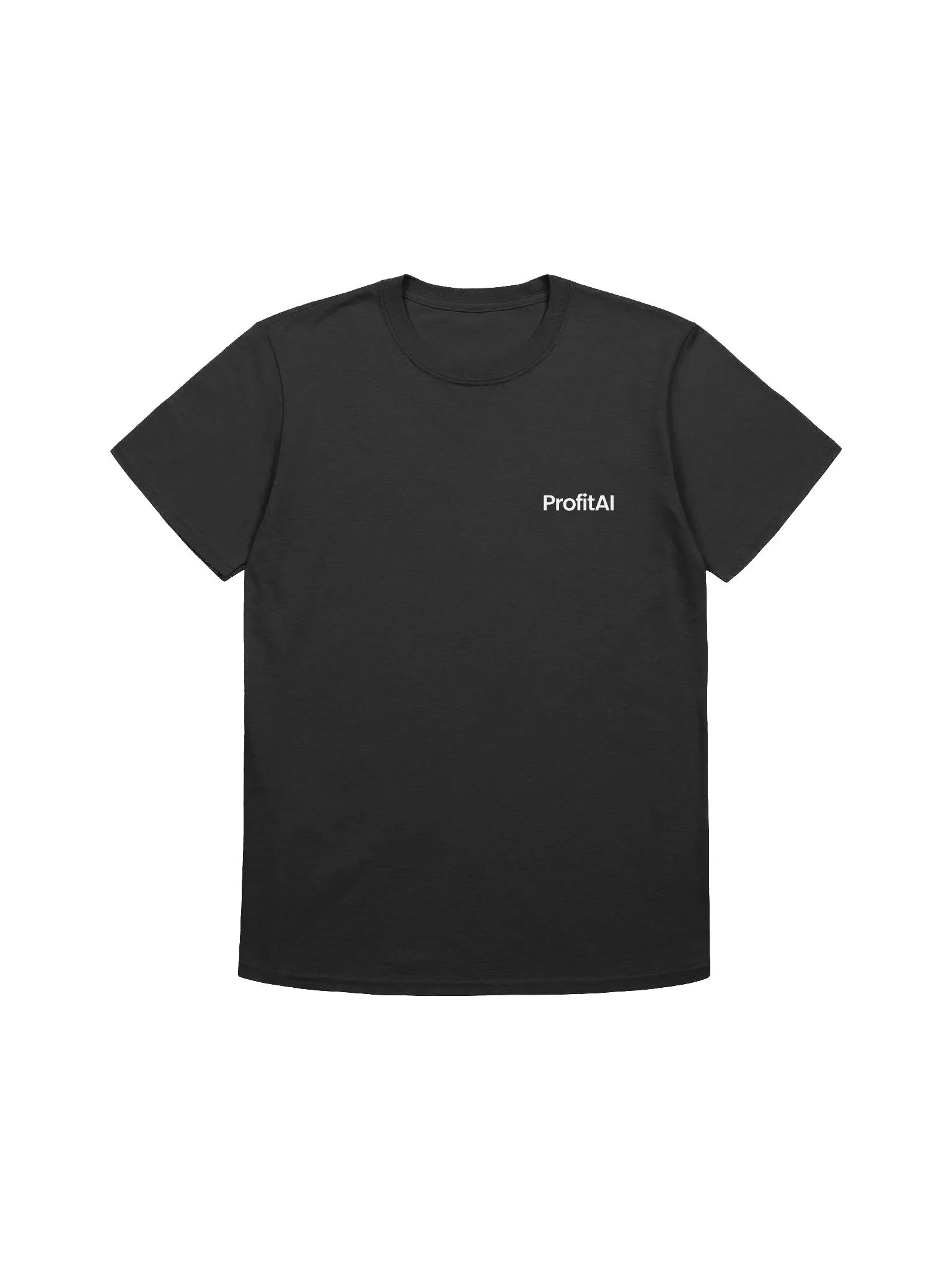 ProfitAI Unisex T-Shirt - Black product image (1)