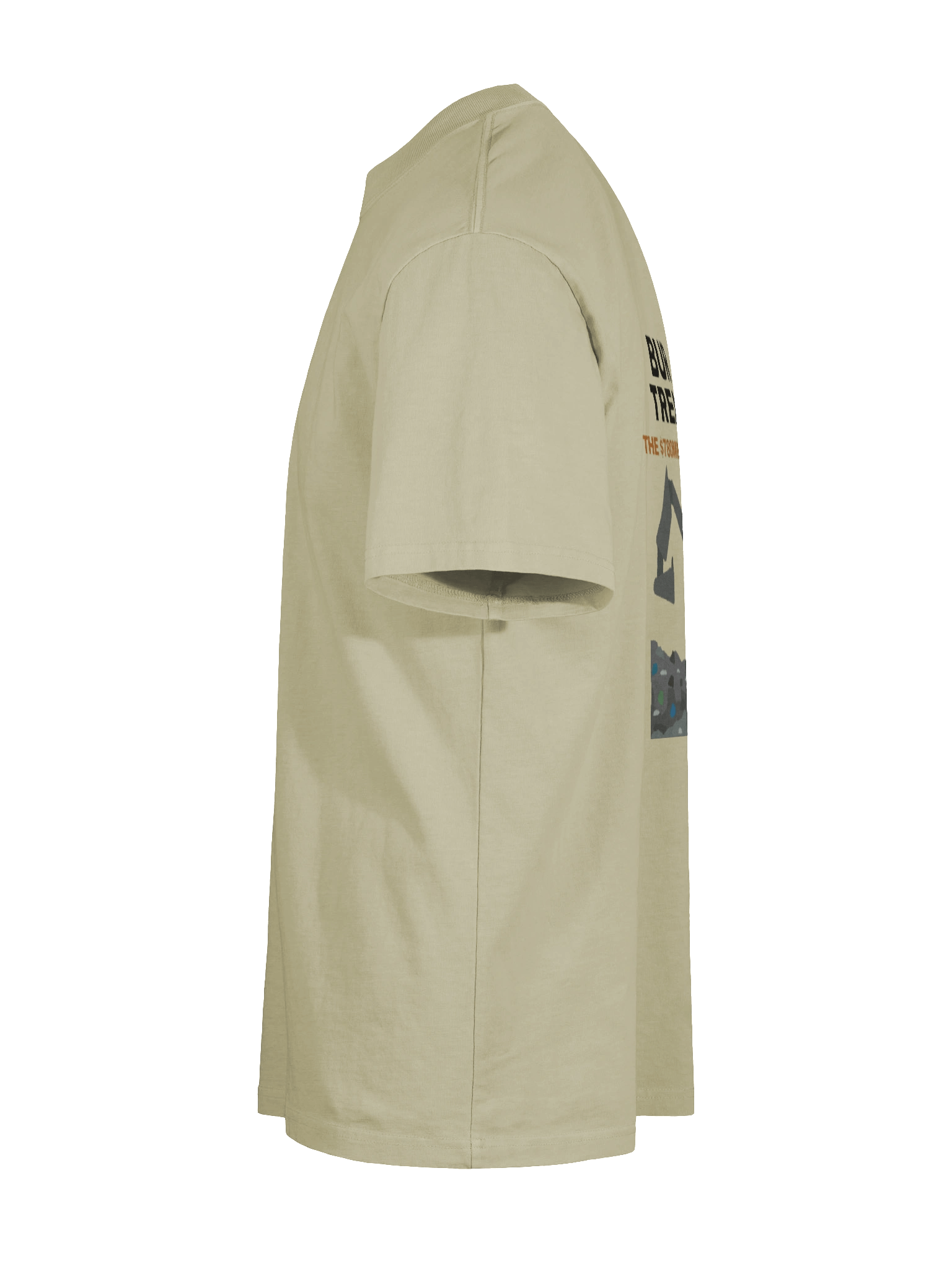 Cryptocurrency Excavator Graphic Tee product image (9)