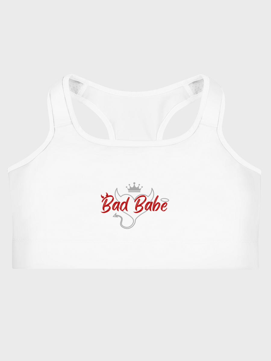 Bad Babe Sports bra product image (1)