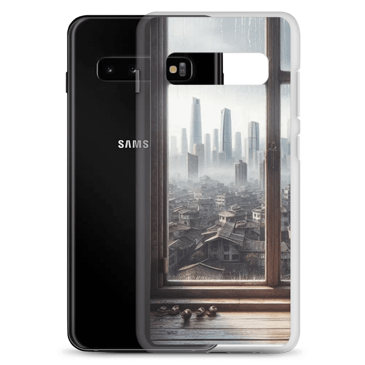 Urban Mirage Samsung® Clear Case product image (23)