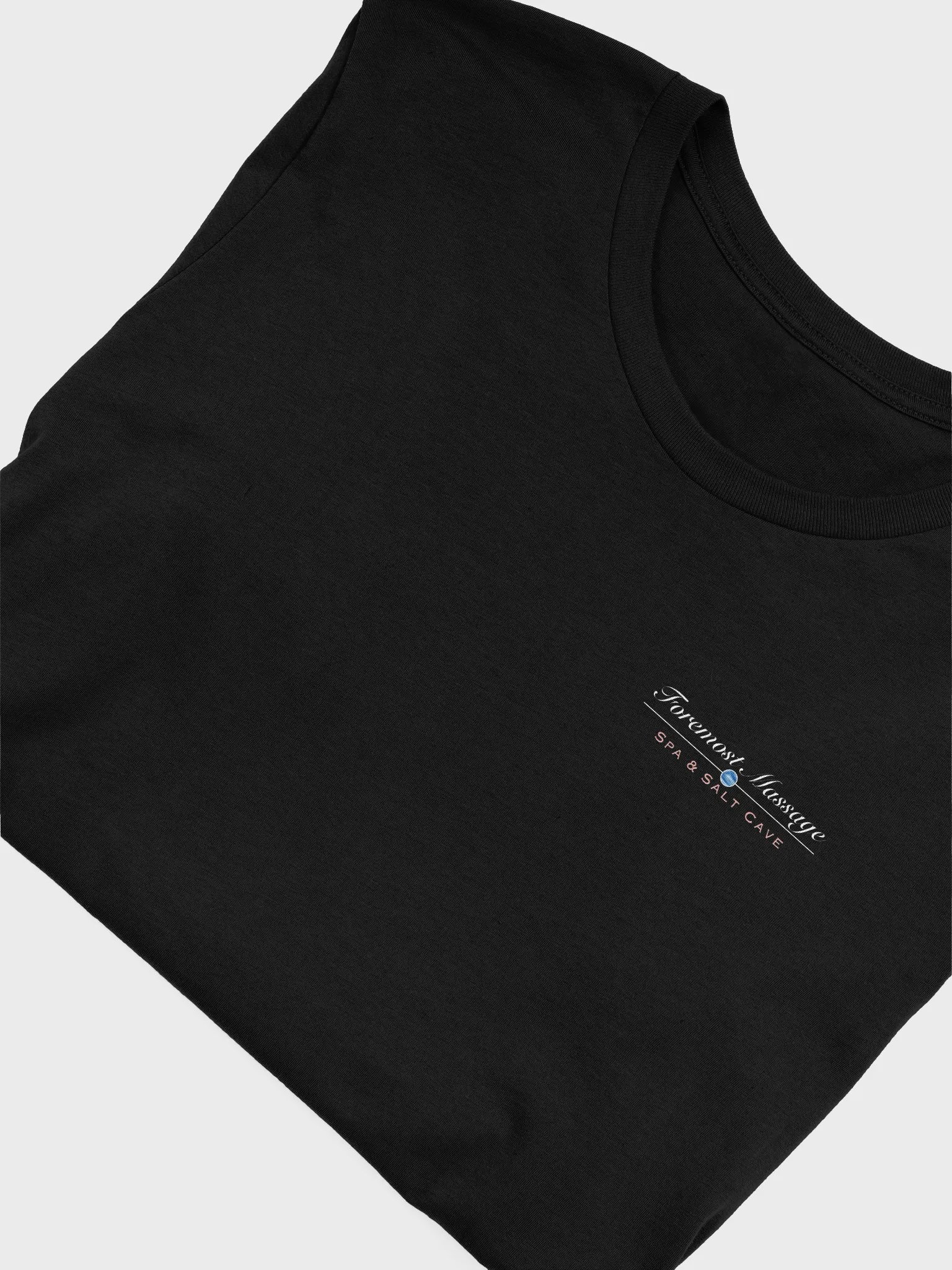 Foremost Massage Spa T-Shirt product image (3)