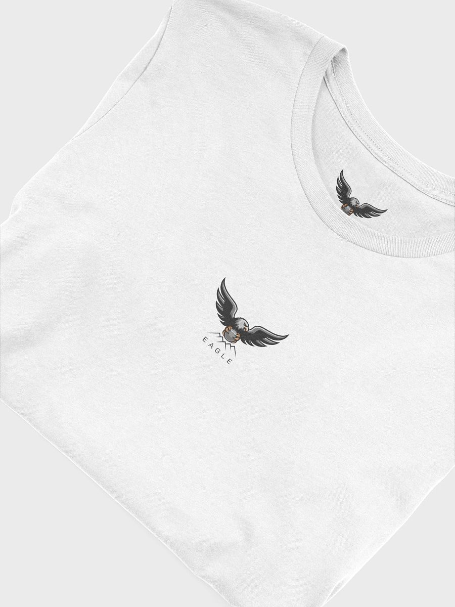 Eagle Brand Unisex T-Shirt - Majestic Eagle Design product image (7)