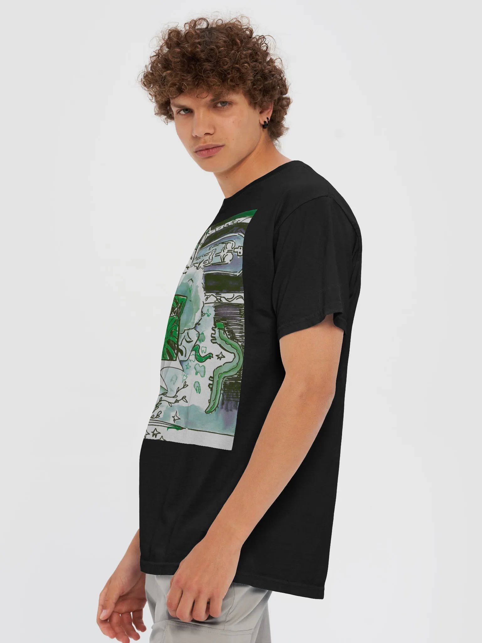Human Nature Tee product image (6)