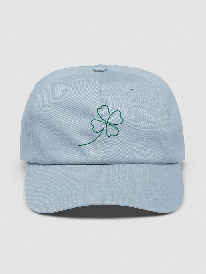 Lucky Clover Classic Dad Hat product image (42)