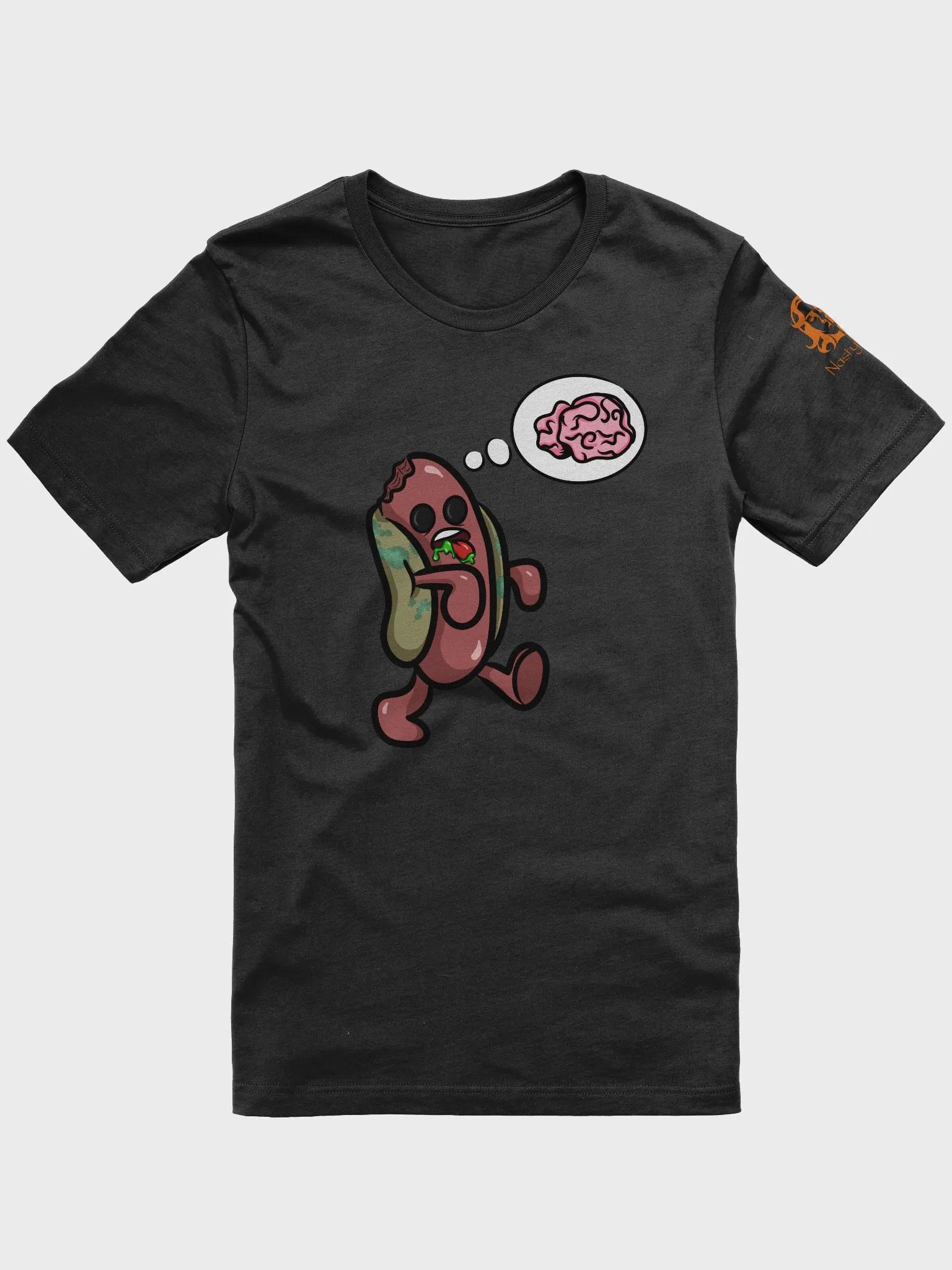 Zombweenie T-shirt product image (5)
