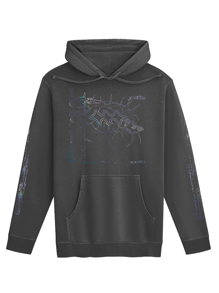 Foil design ros hoodie product image (1)