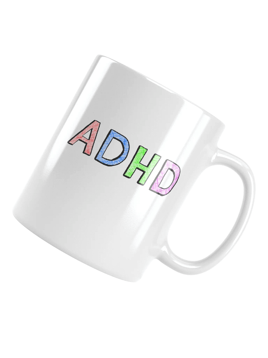ADHD Mug product image (3)