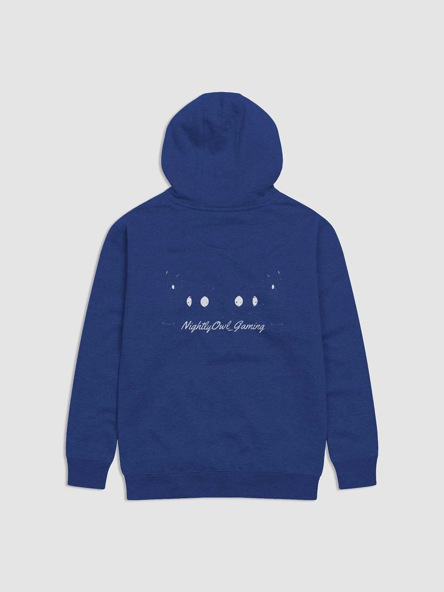 NightlyOwl Cactus Hoodie (Dark) product image (2)