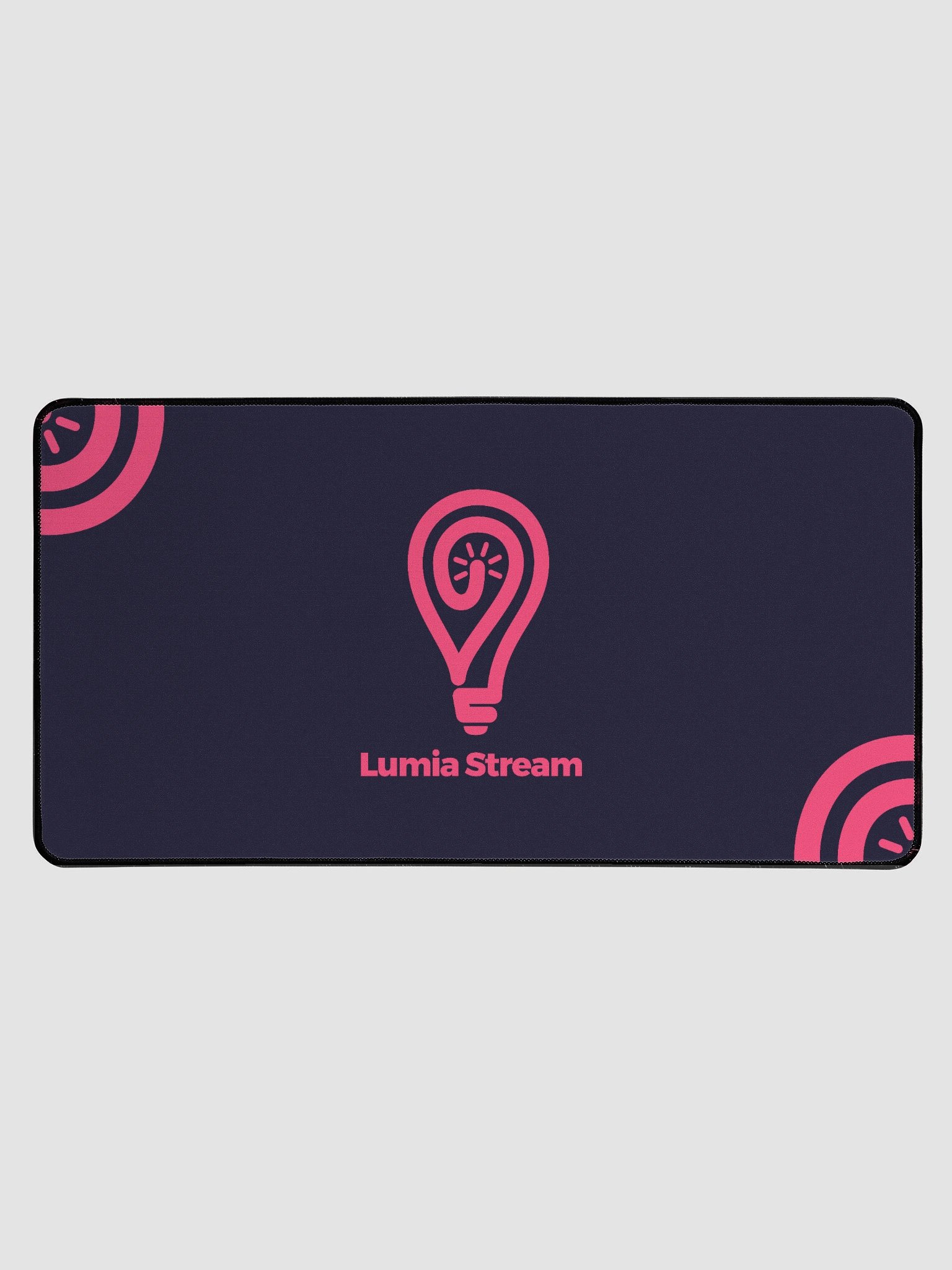 Lumia Stream Desk Mat – 15.5" x 31.5" product image (1)
