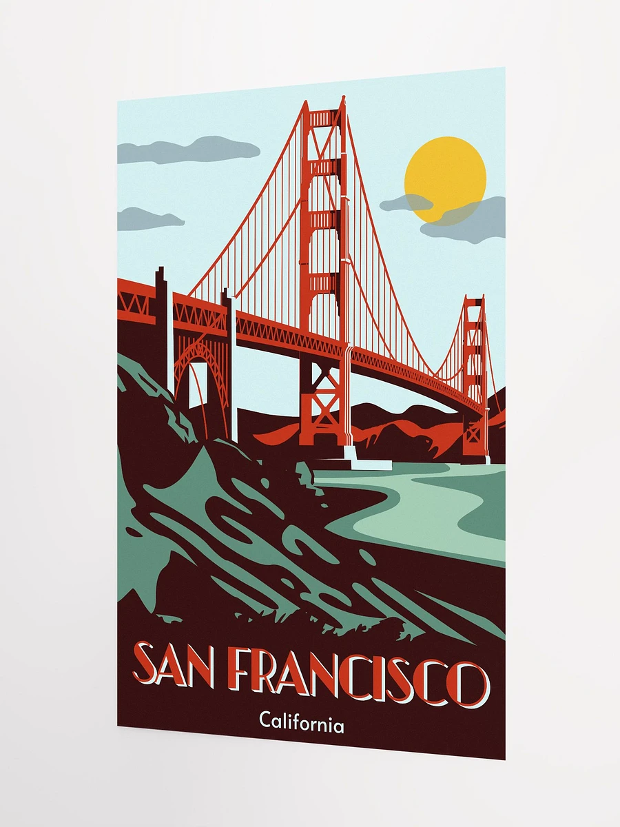 Golden Gate Glory - San Francisco product image (7)