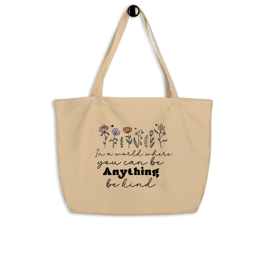 Be Kind Tote product image (5)