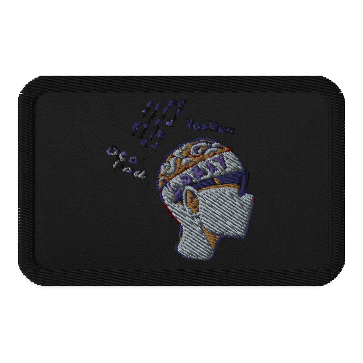 The LoRay Tapes Patch product image (1)
