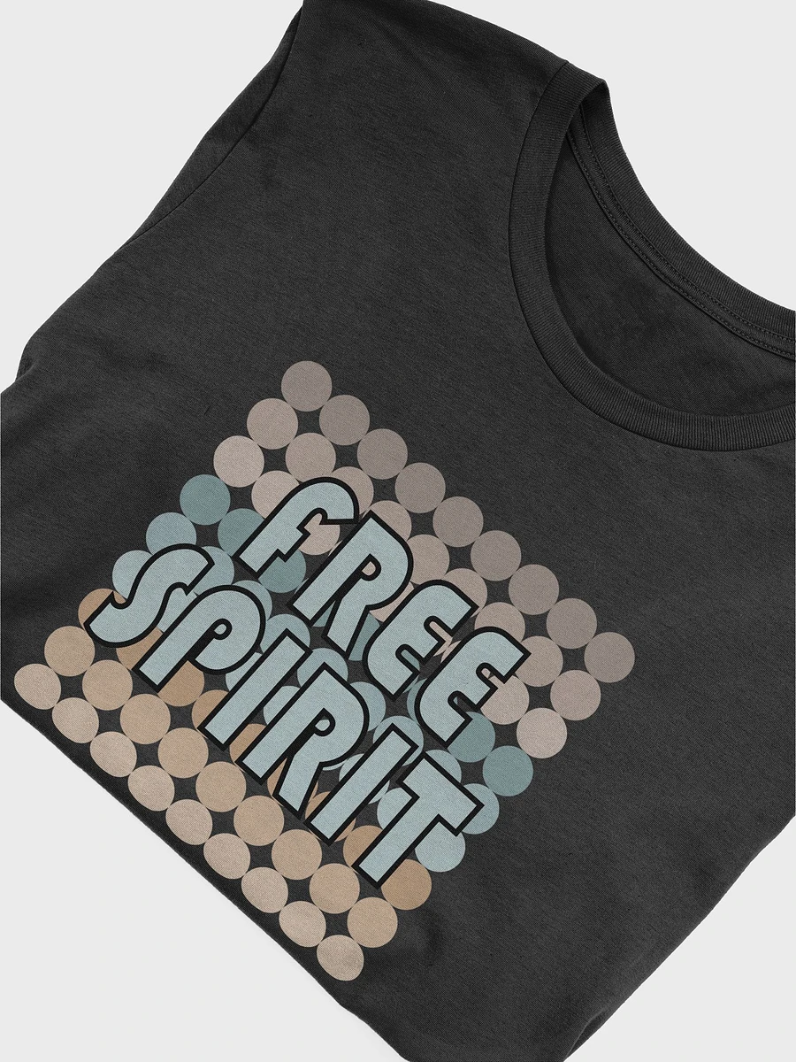 Free Spirit Design T-Shirt #1158 product image (6)