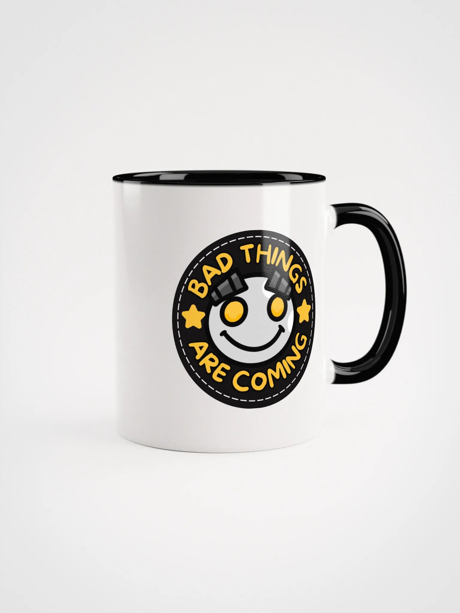 Bad things are coming MUG product image (3)