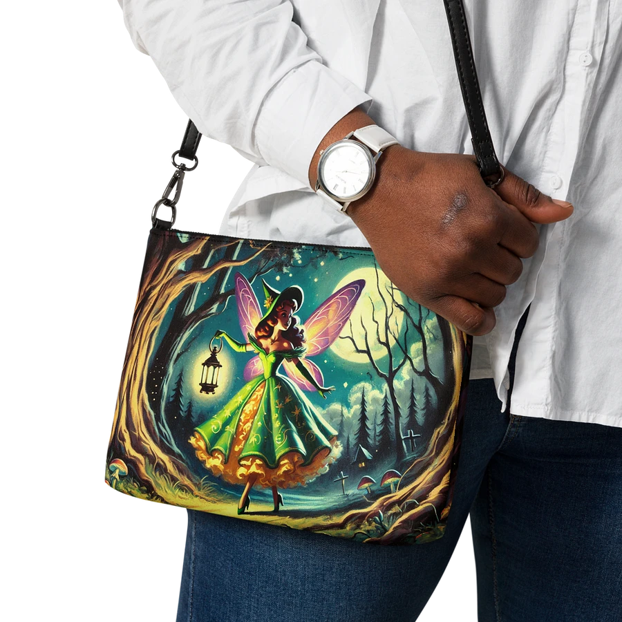 Enchanted Forest Fairy Crossbody Bag product image (11)