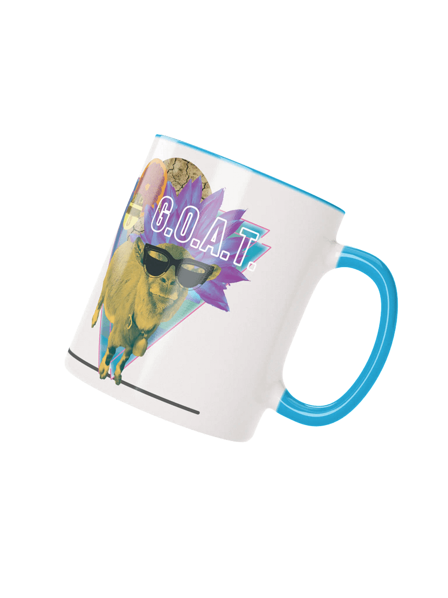GOAT Mug product image (63)