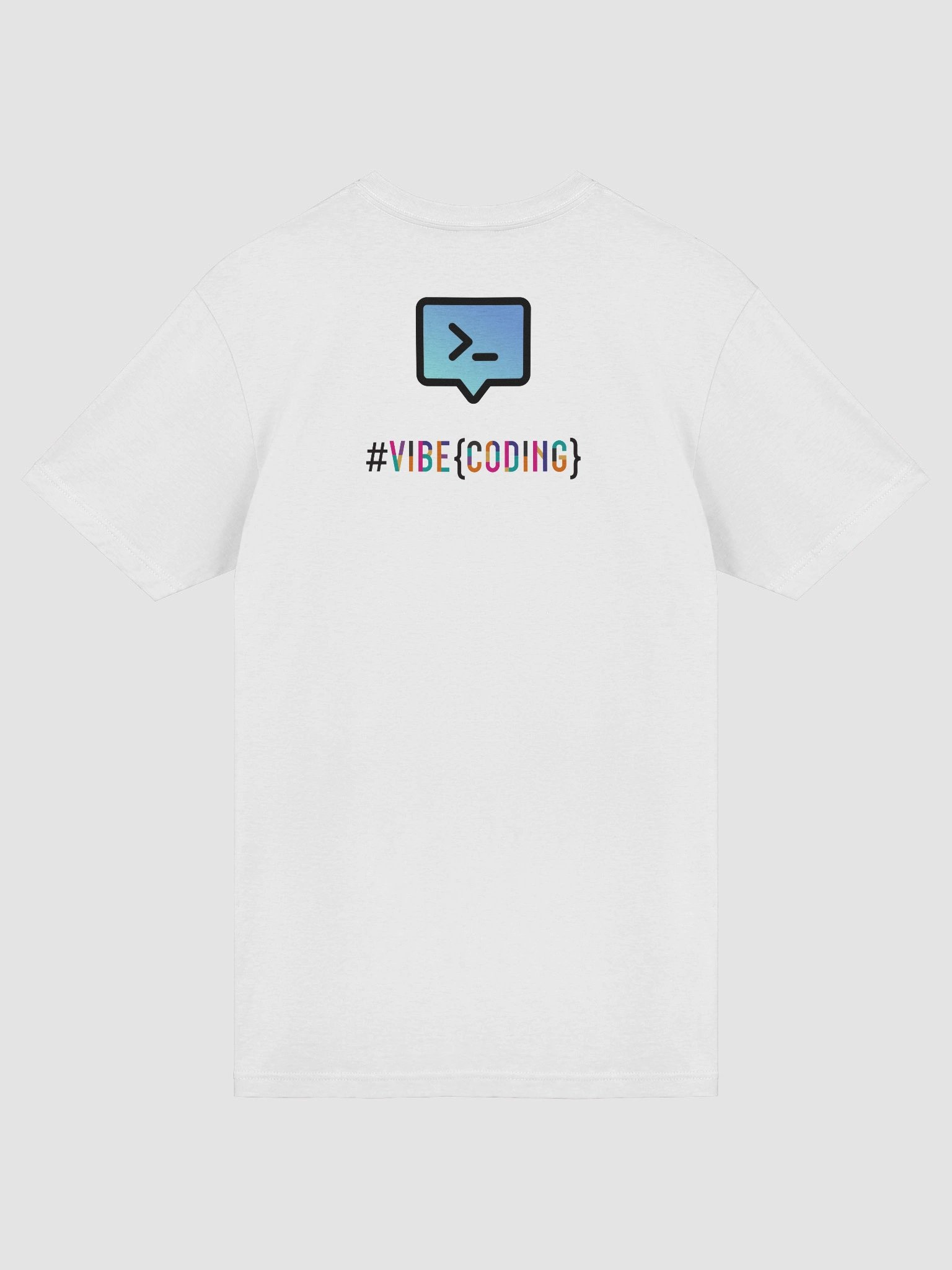 Vibecoding T-Shirt product image (3)