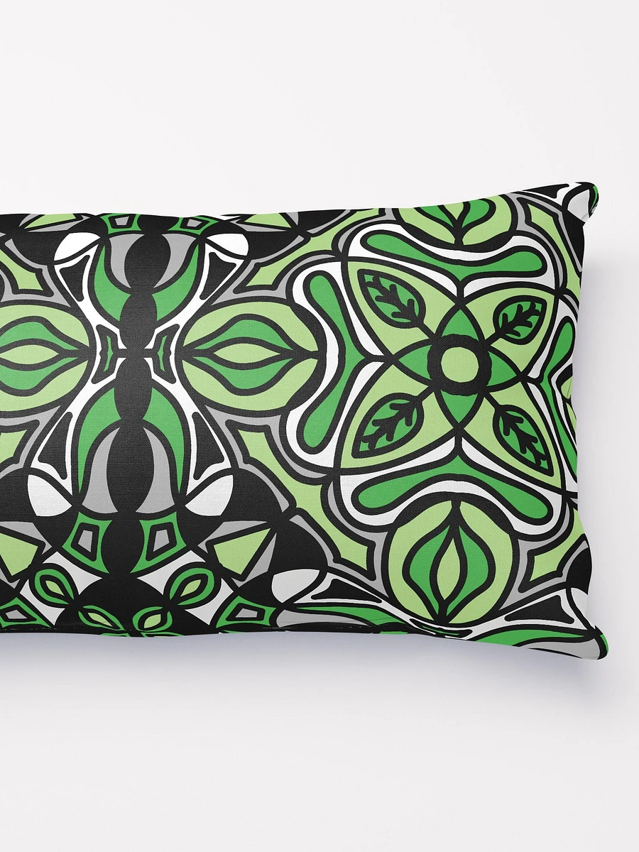 Aromantic Abstract Pillow - Rectangle product image (2)