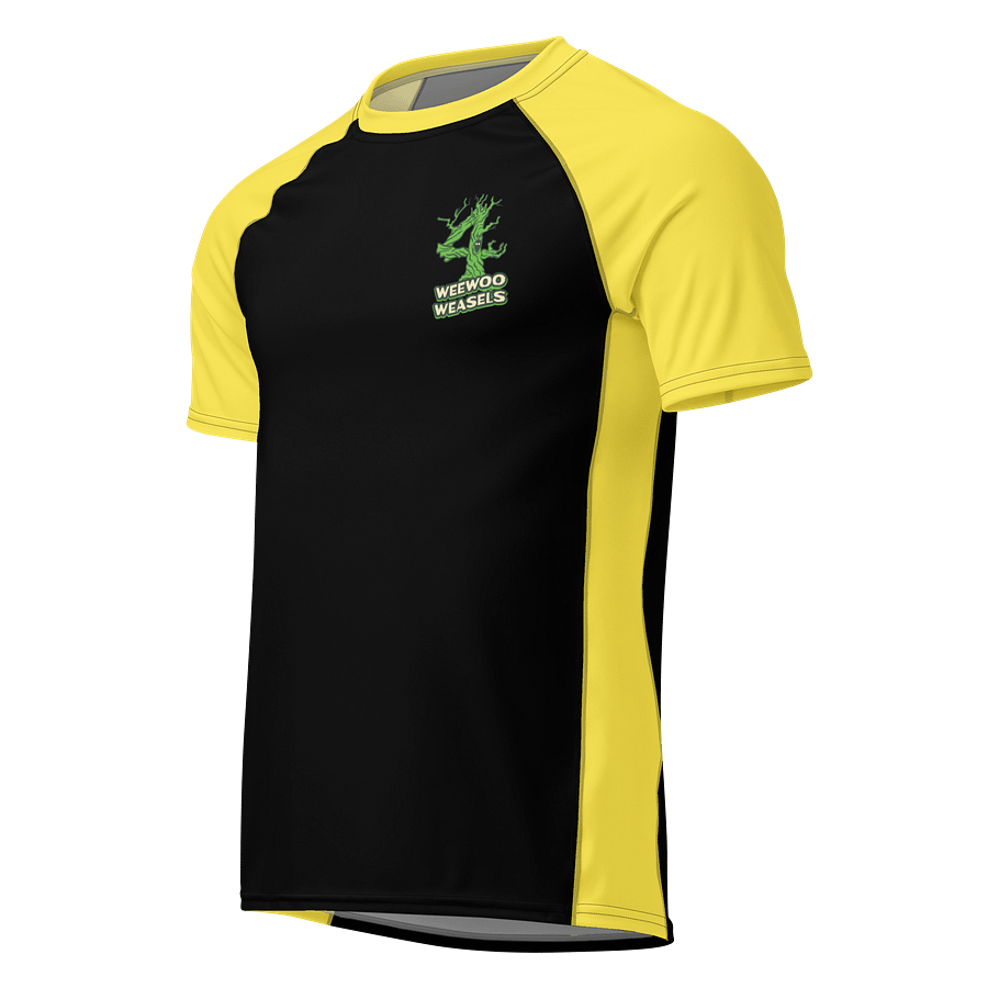 WWW Rash Guard product image (1)