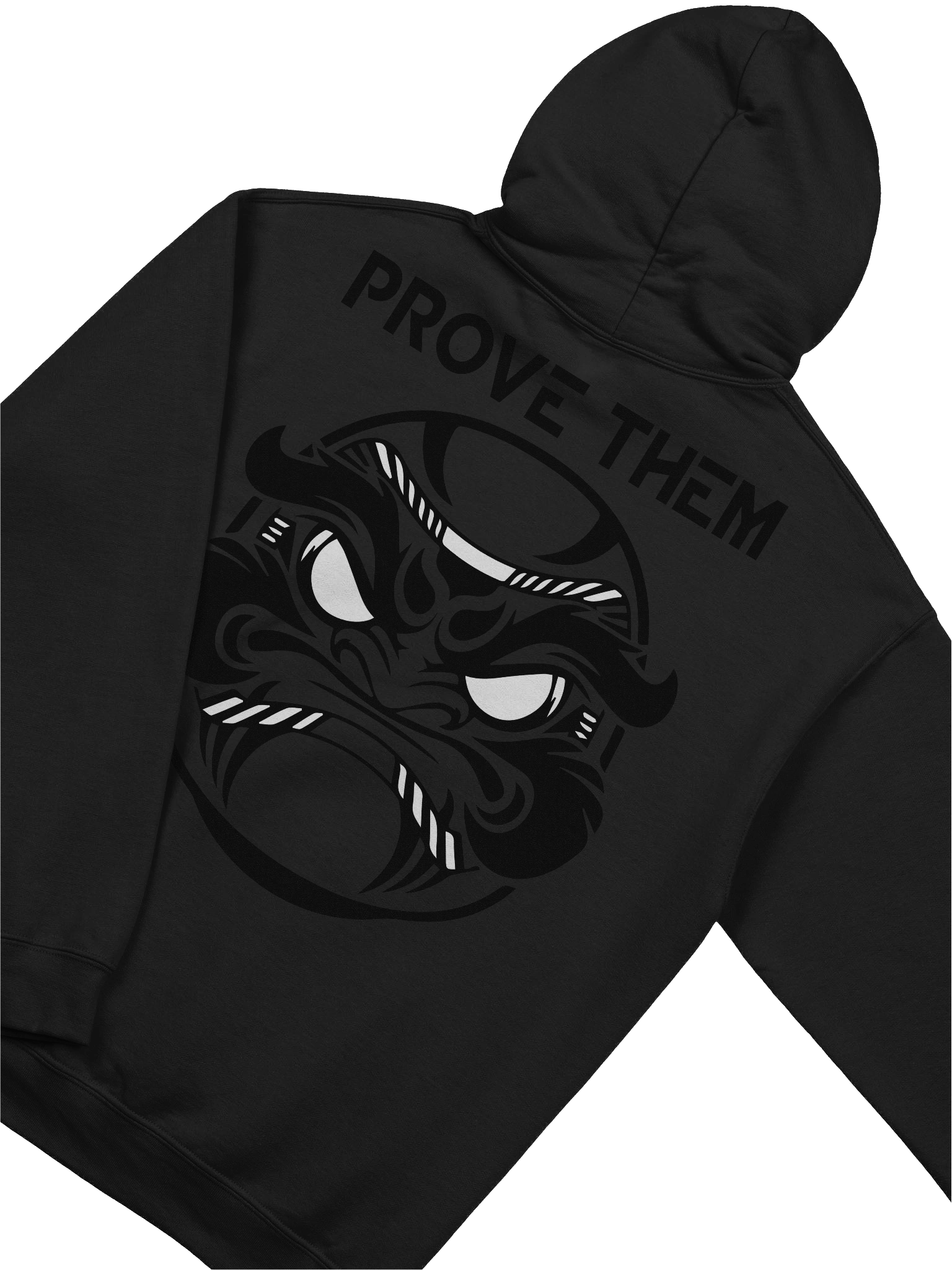 HOODIE '' Prove Them '' product image (2)