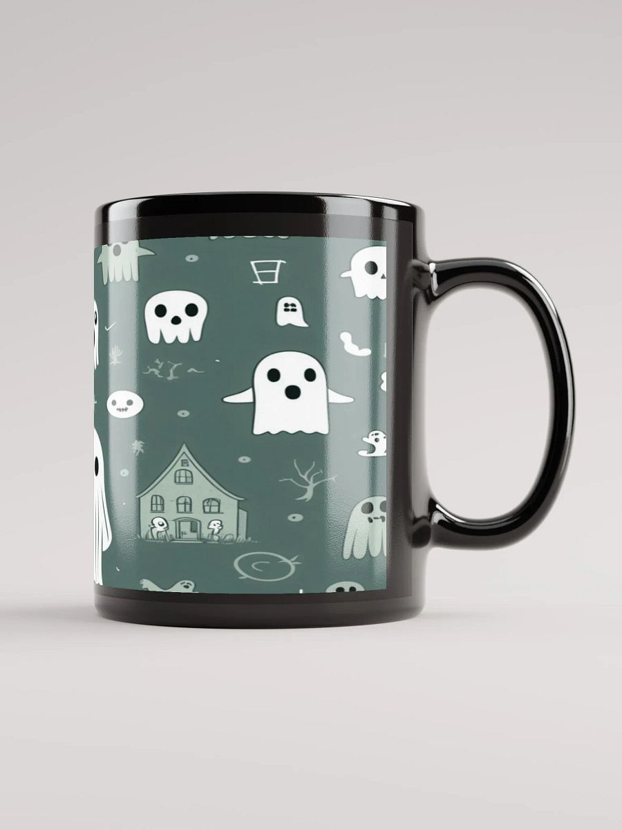 Cute and cozy ghosts 2 coffee mug product image (1)