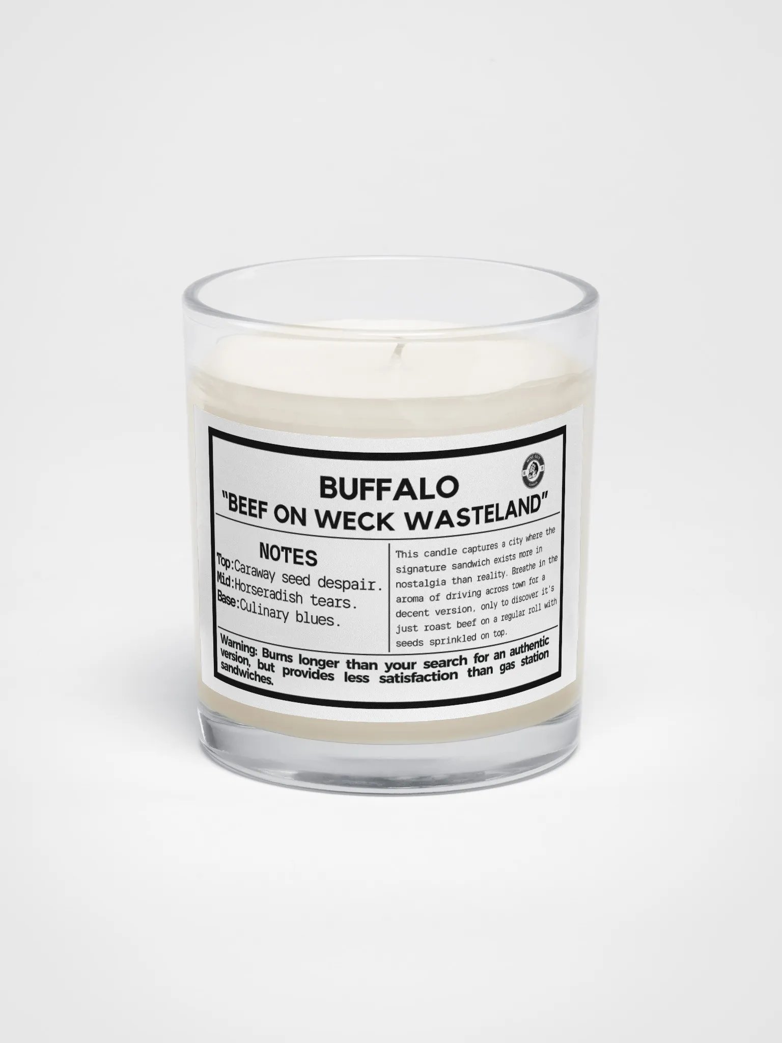 Beef on Weck Wasteland product image (1)