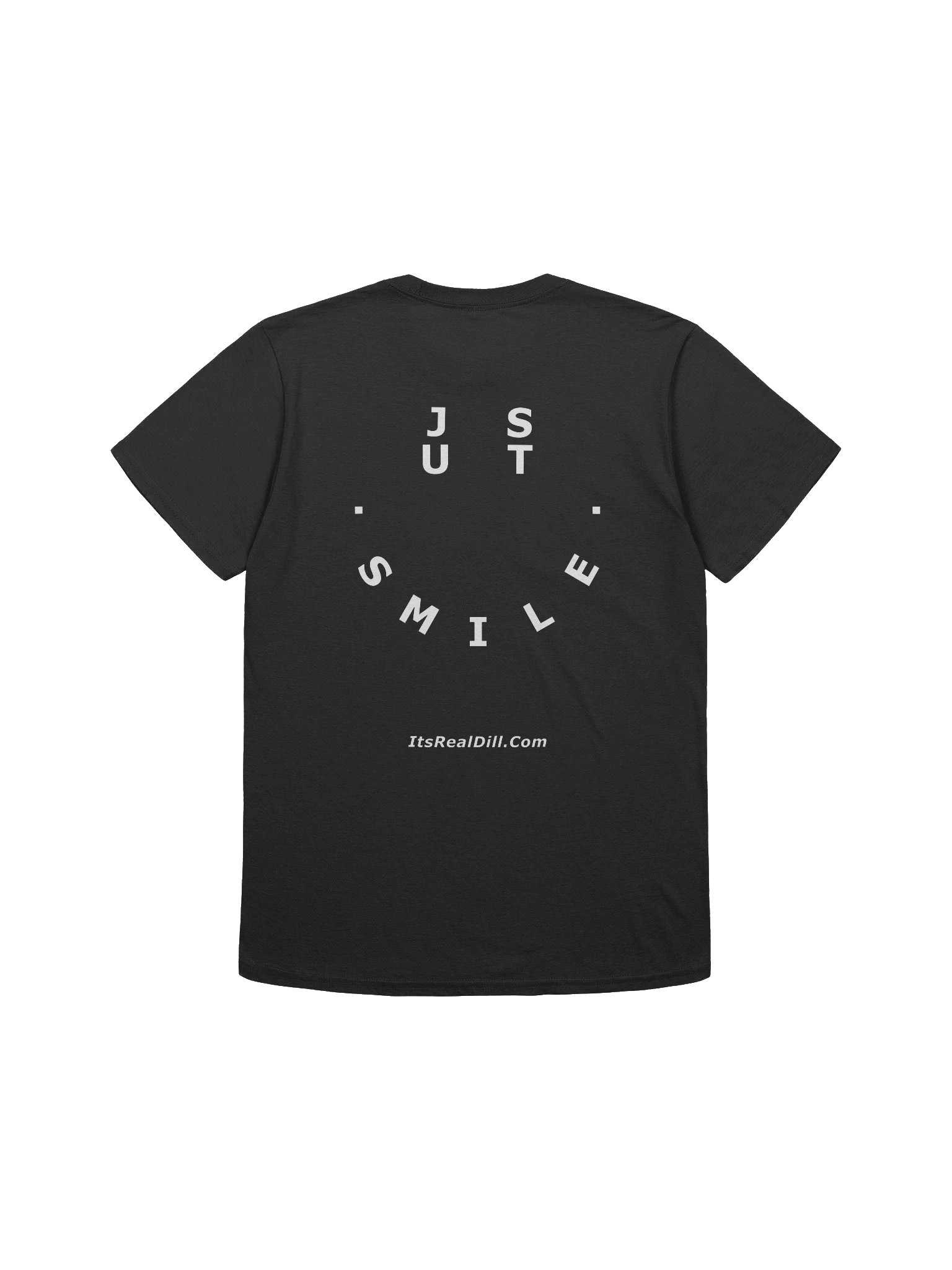 Dill's Just Smile Line "Smiley" Tee product image (1)