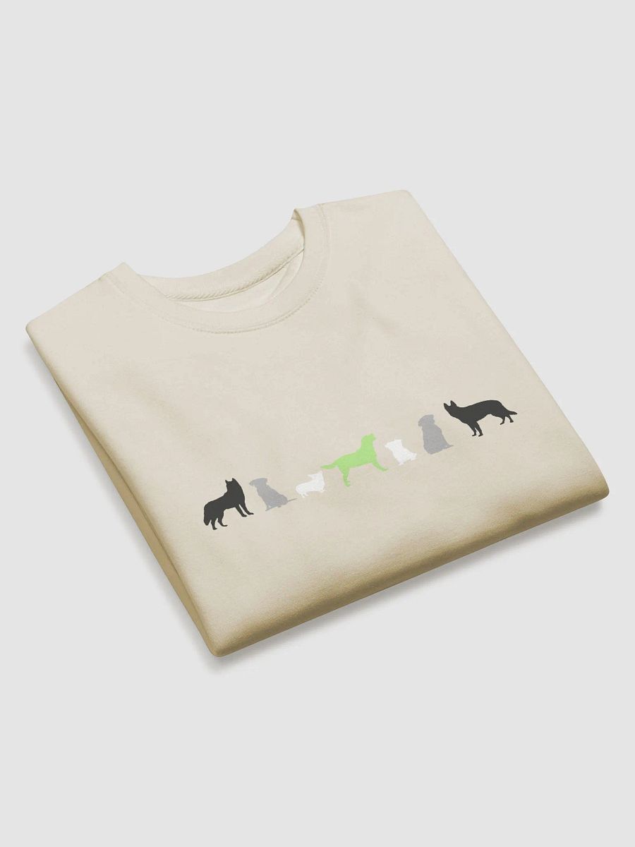 Agender Pride Dogs Long Sleeve product image (14)
