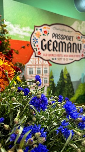 PSA: @central_market will host Passport Germany September 10-23! Over 143 German brands have been imported for this event, ma...