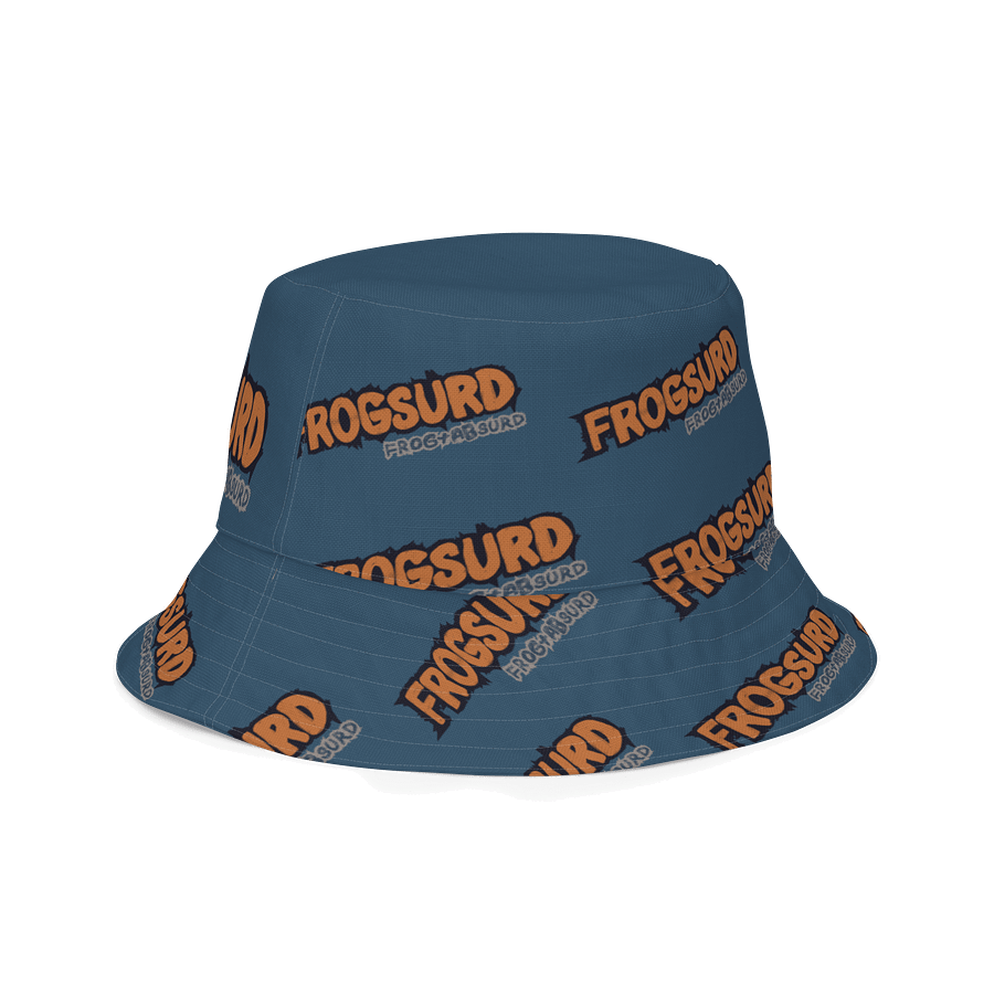 THE FROGSURD Reversible Bucket Hat product image (5)