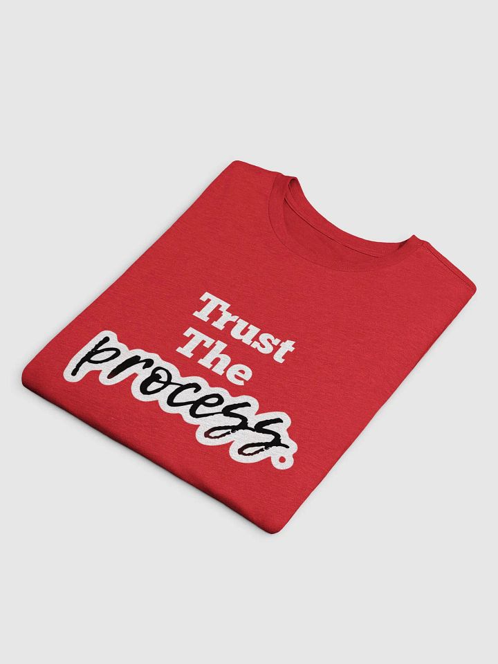 Trust The Process Supersoft T-Shirt product image (80)