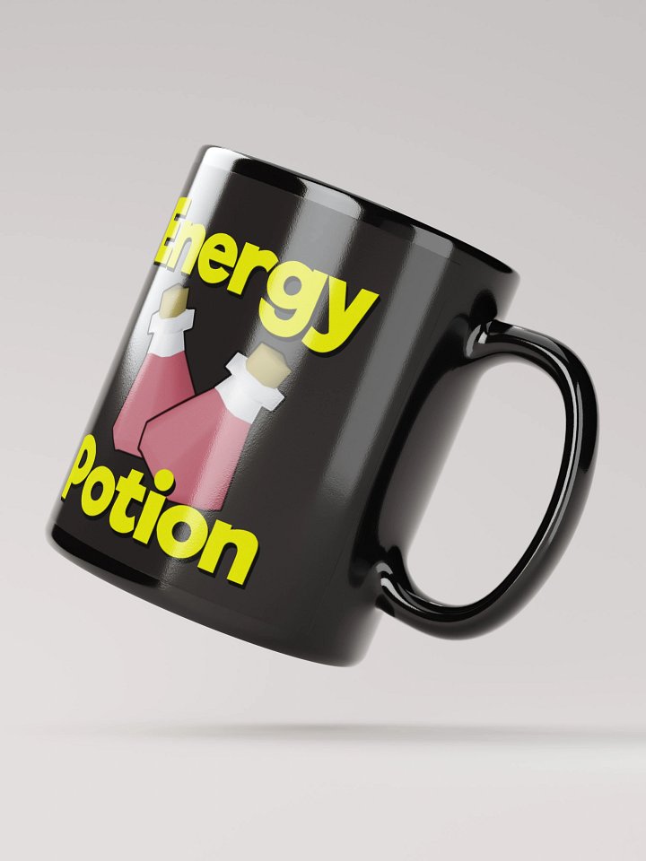 Energy Potion - Mug product image (3)