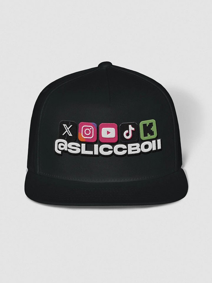 SlicCB0ii Hat product image (1)