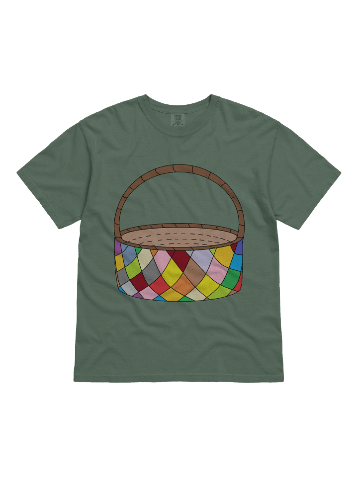 Diamond Dream Basket T-Shirt product image (3)