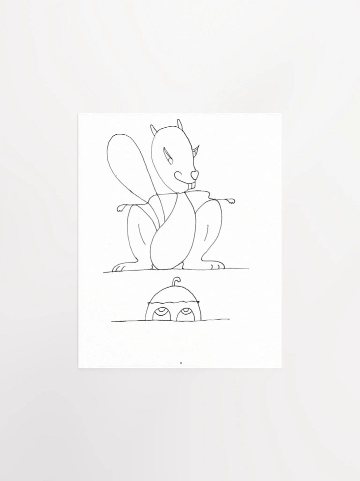 Coloring Wall Poster product image (1)