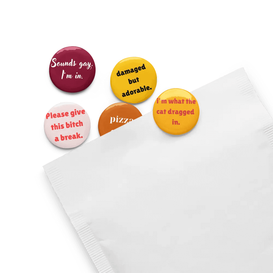 Sassy Pins product image (13)