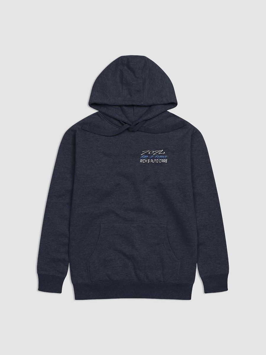 Rich's Auto Care 2024 Cars & Coffee - Hoodie product image (44)