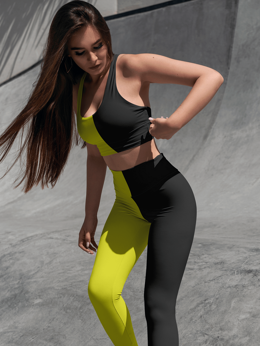 Black and Yellow Combo product image (3)