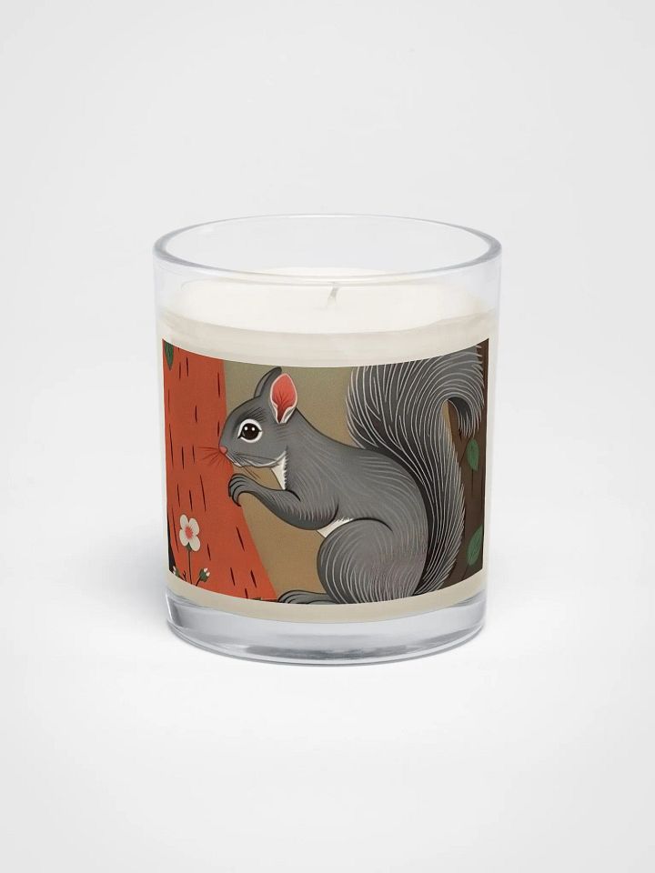 Serenity Scented Soy Candle product image (1)