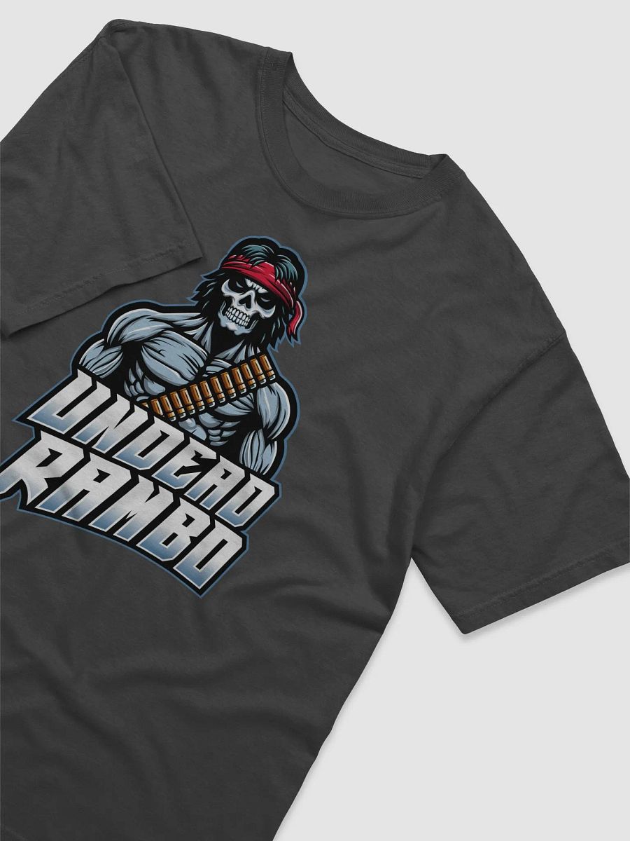Undead Rambo T Shirt product image (30)