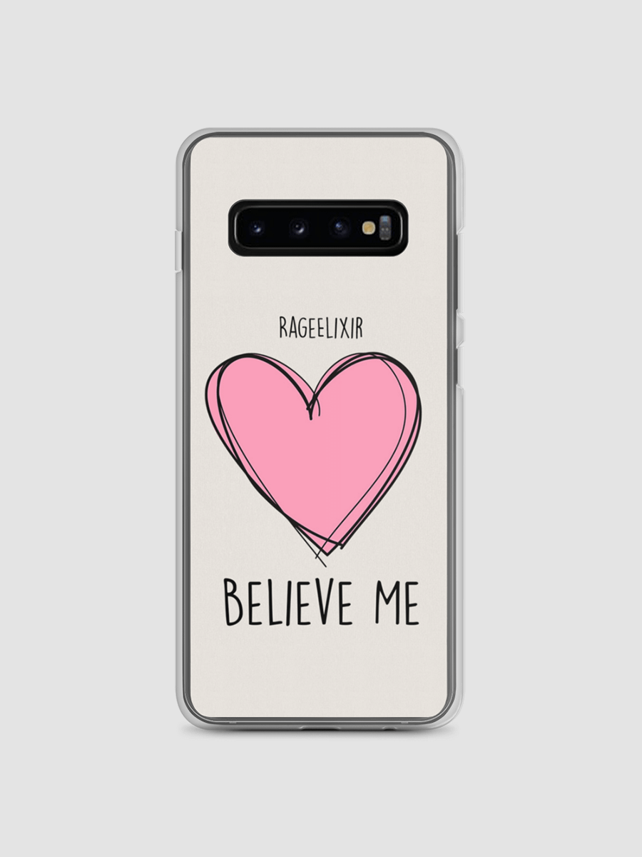 [believe me] Case for Samsung® product image (1)